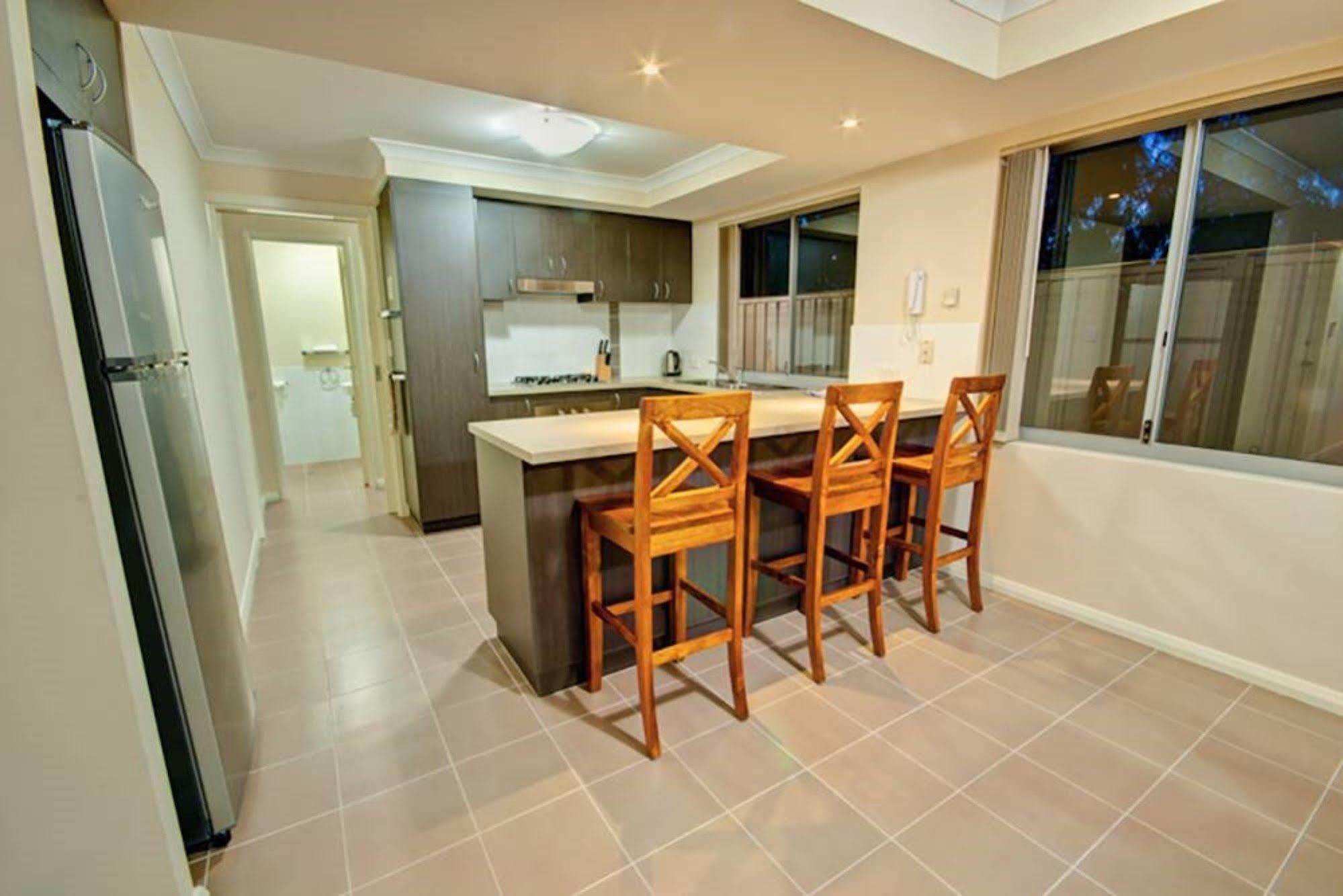Serenity On The Terrace Mandurah Exterior photo